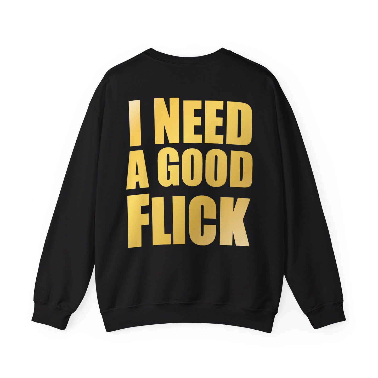 I Need a Good Flick