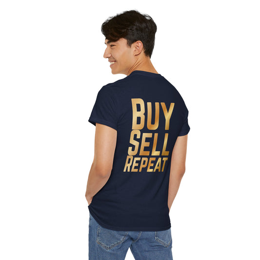 Buy Sell Repeat Tee