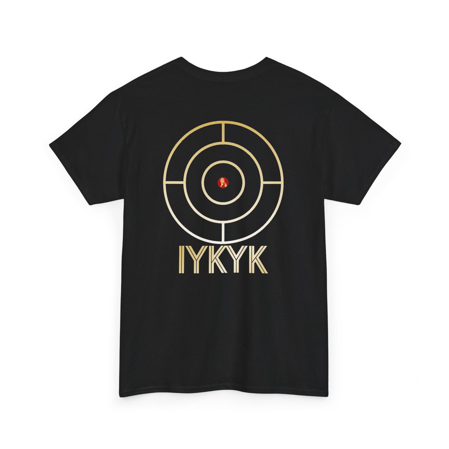 IYKYK Crokinole Shirt