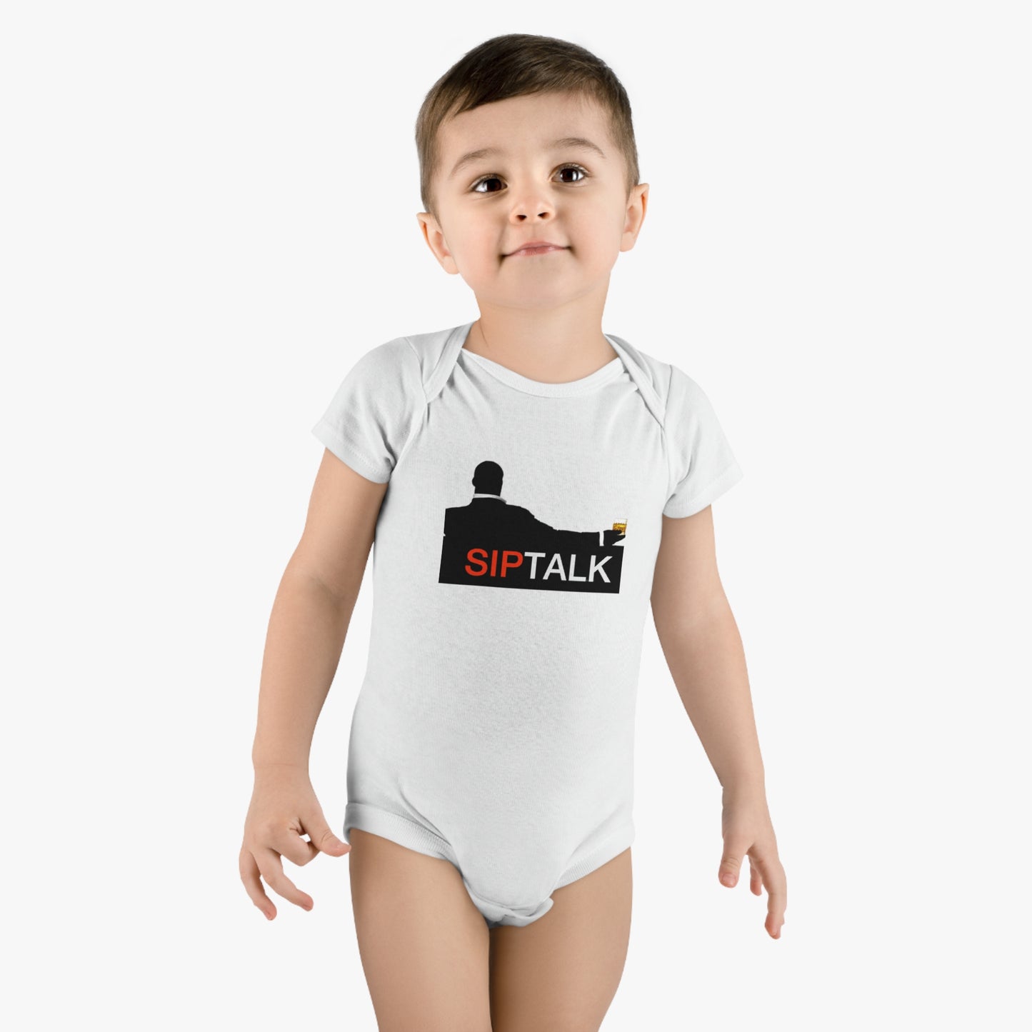 Baby Short Sleeve Onesie®
