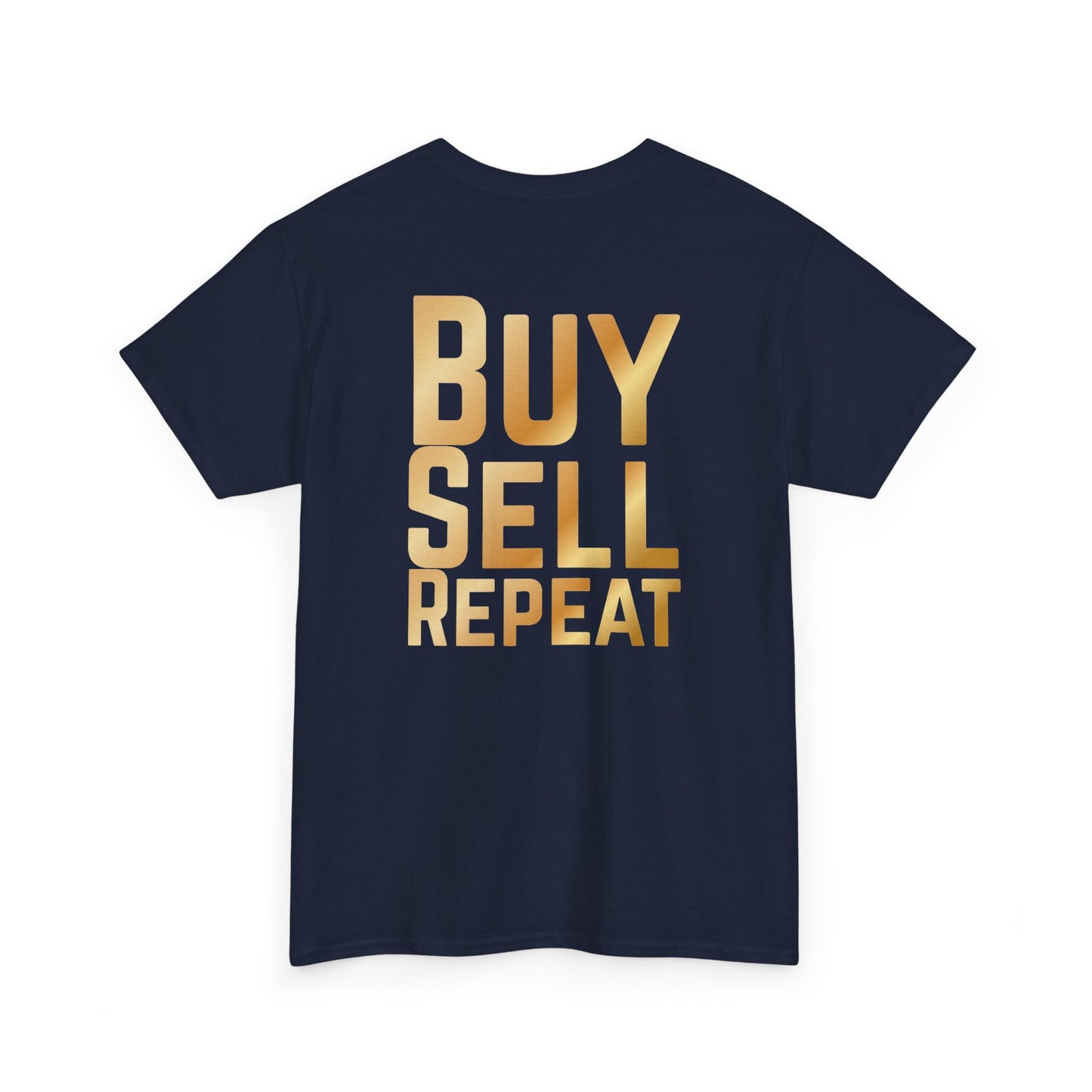 Buy Sell Repeat Tee