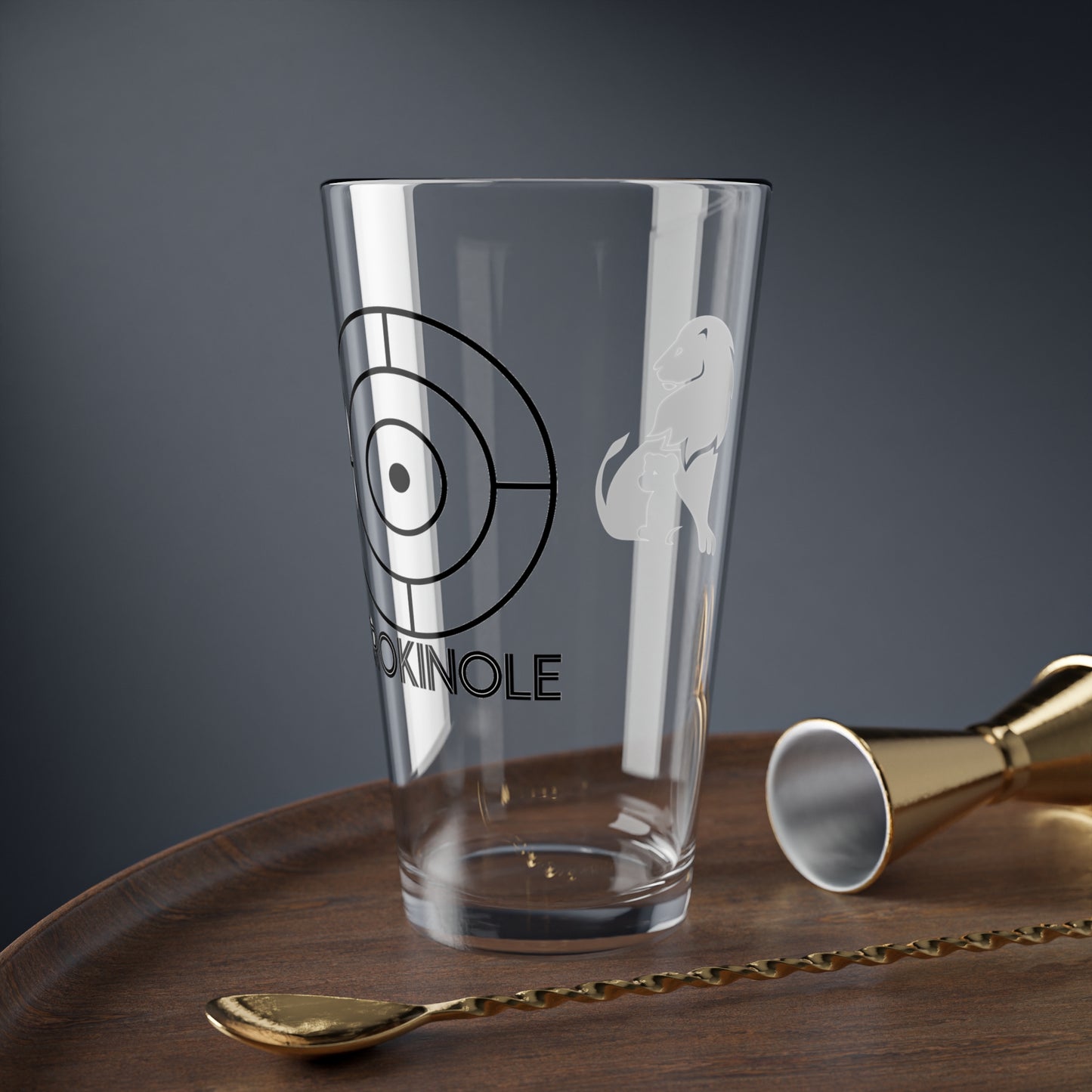 The 20 Print Glass