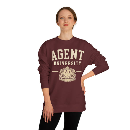 Agent University Crewneck Sweatshirt