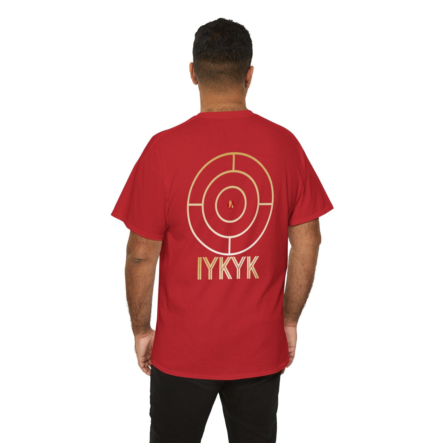 IYKYK Crokinole Shirt