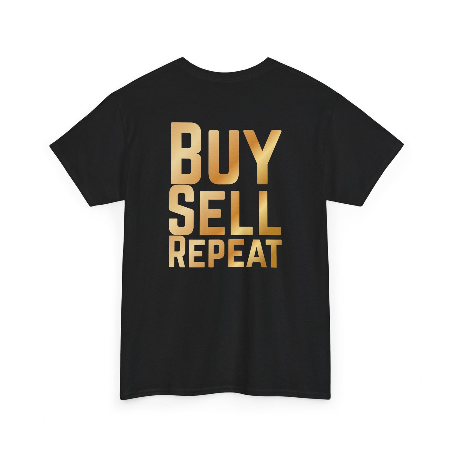 Buy Sell Repeat Tee