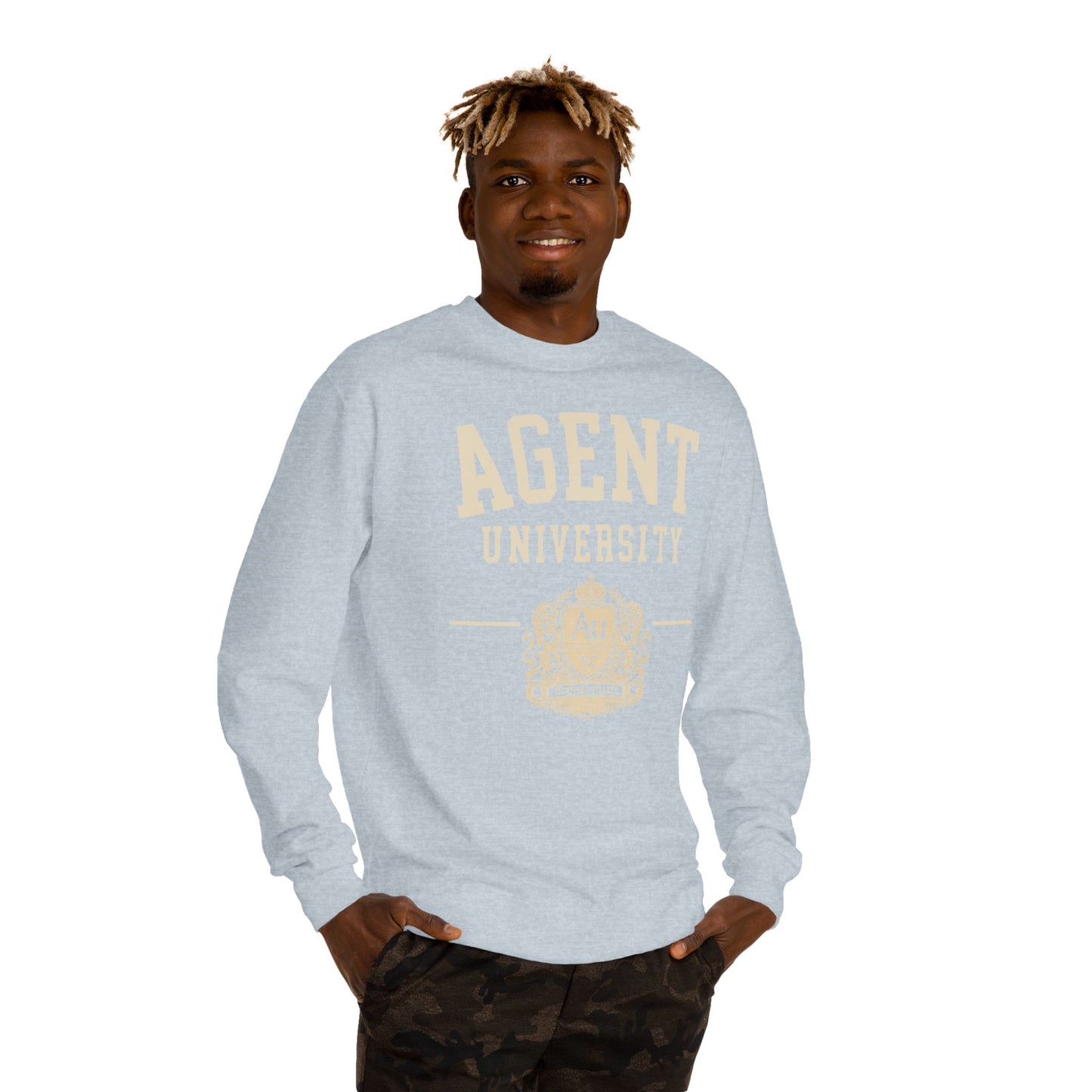 Agent University Crewneck Sweatshirt