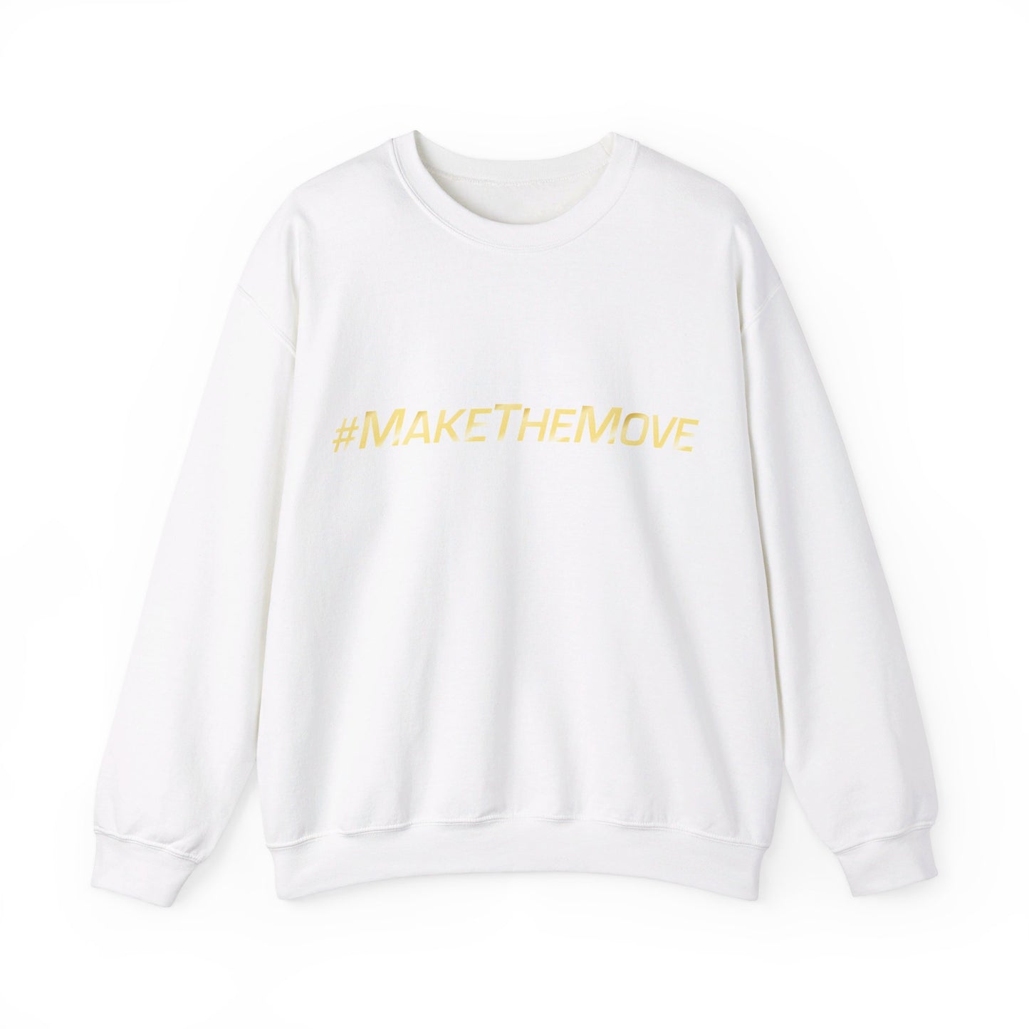 #MakeTheMove Crewneck Sweatshirt