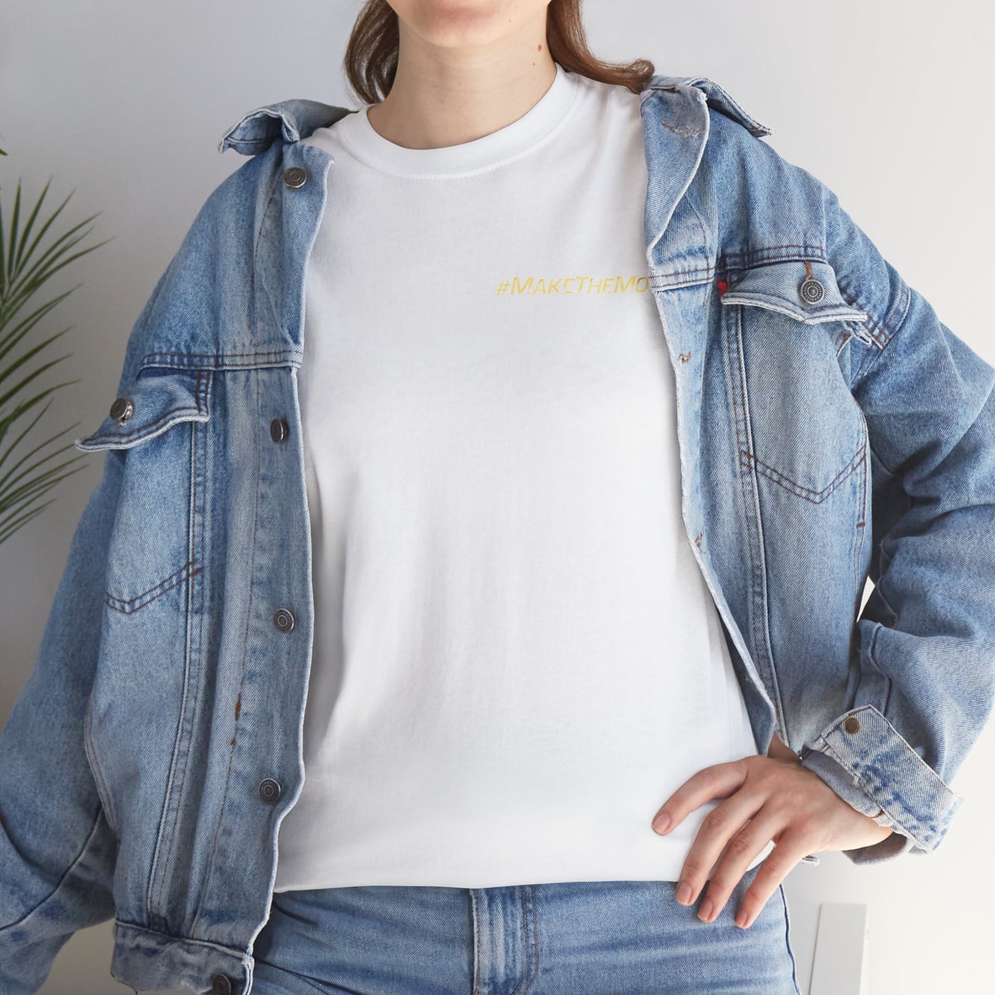 Buy Sell Repeat Tee