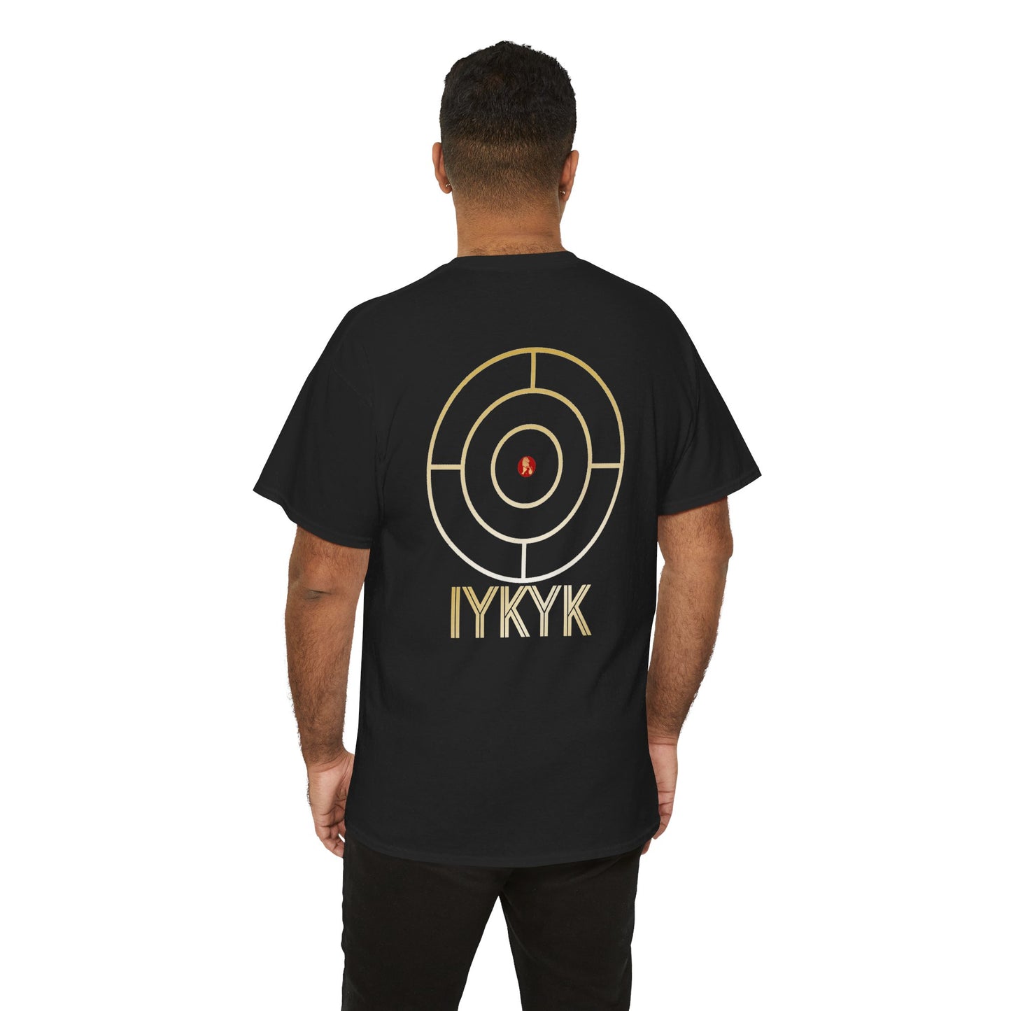 IYKYK Crokinole Shirt