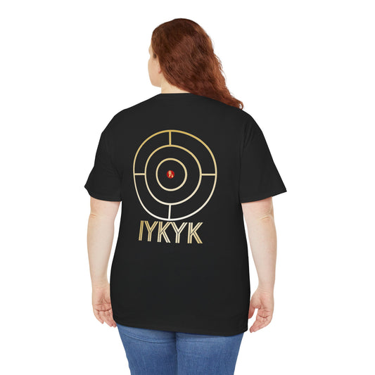 IYKYK Crokinole Shirt