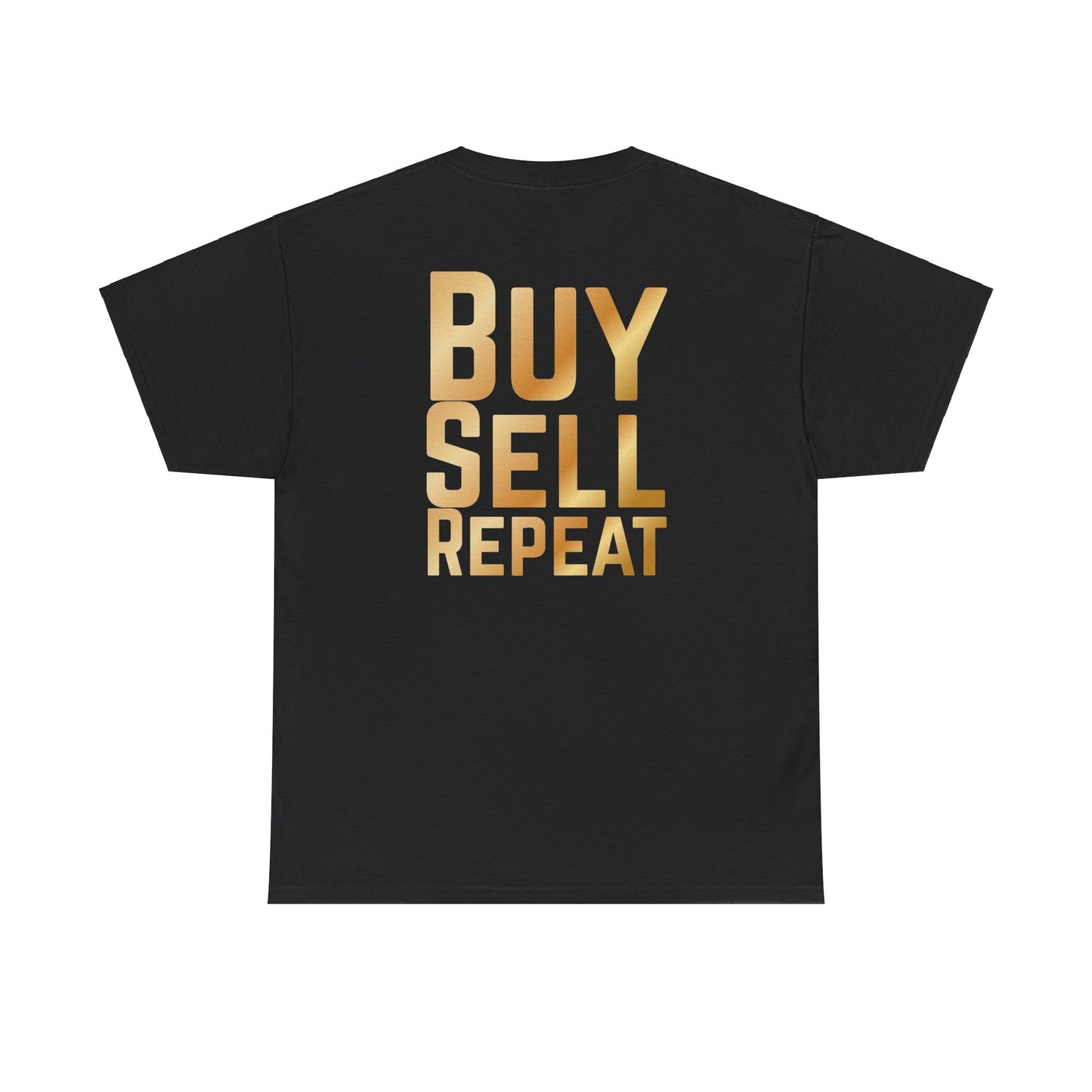Buy Sell Repeat Tee