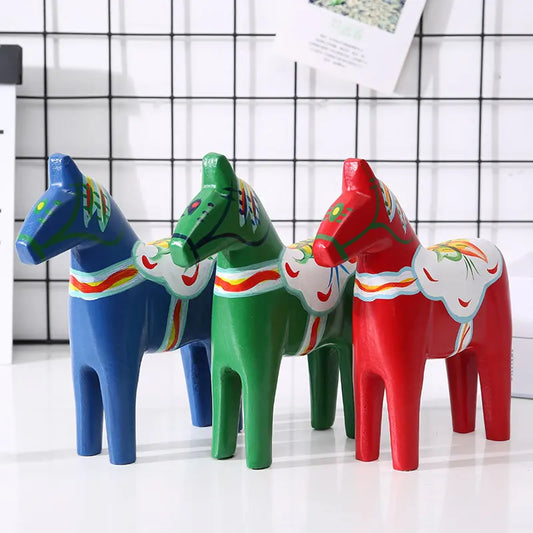Swedish Dala Horse