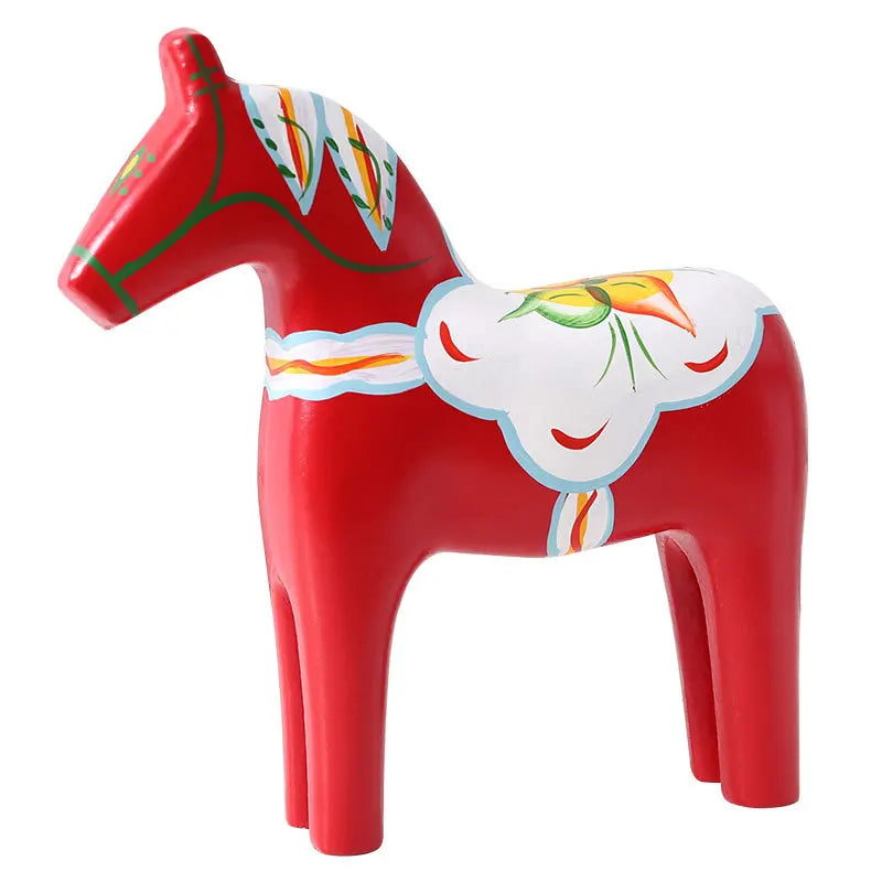 Swedish Dala Horse